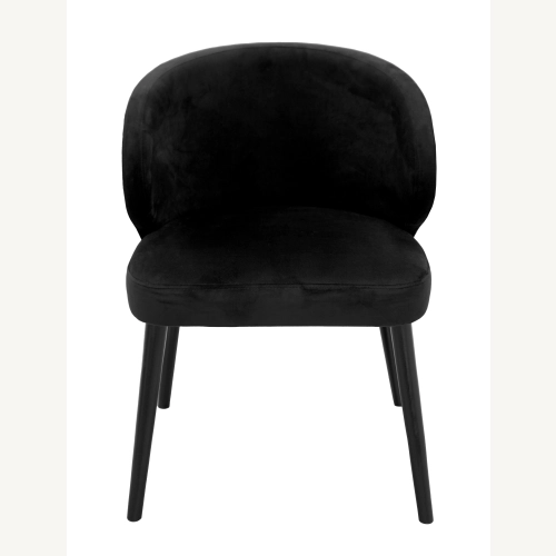 Krzesło tapicerowane DELUXE  KR-204